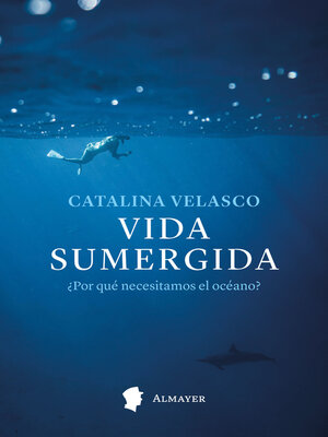 cover image of Vida sumergida